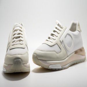 Salvatore Ferragamo Gancini Sneakers